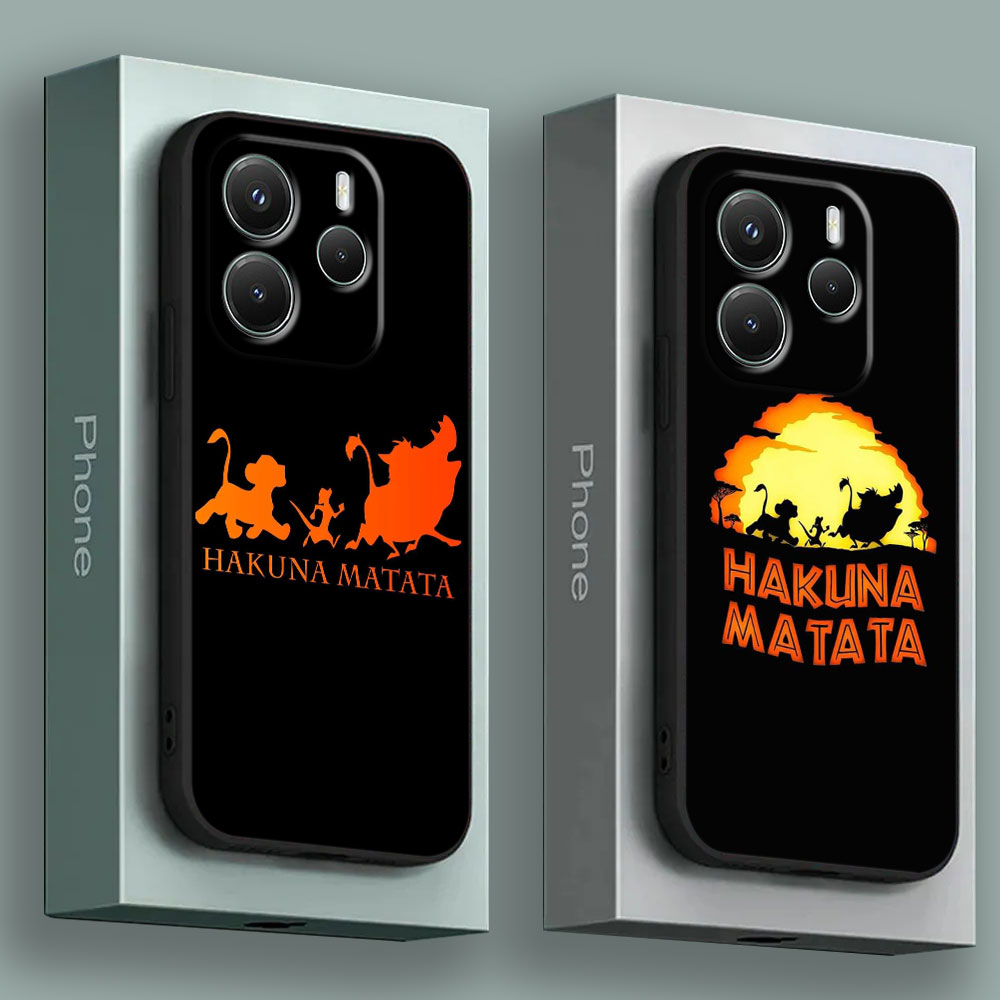 HAKUNA MATATA Lion King Phone  - Phone Cases Disney 리뷰 및 가격