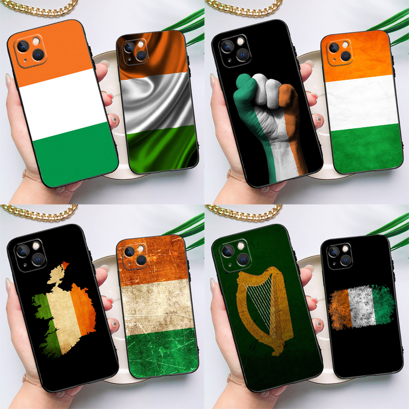 Ireland Irish Flag Phone Case  - Phone Cases Ireland 리뷰 및 가격