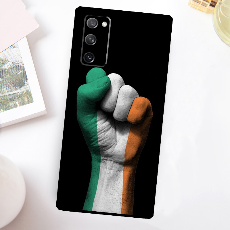 Ireland Irish Flag Phone Case  - Phone Cases Ireland 리뷰 및 가격