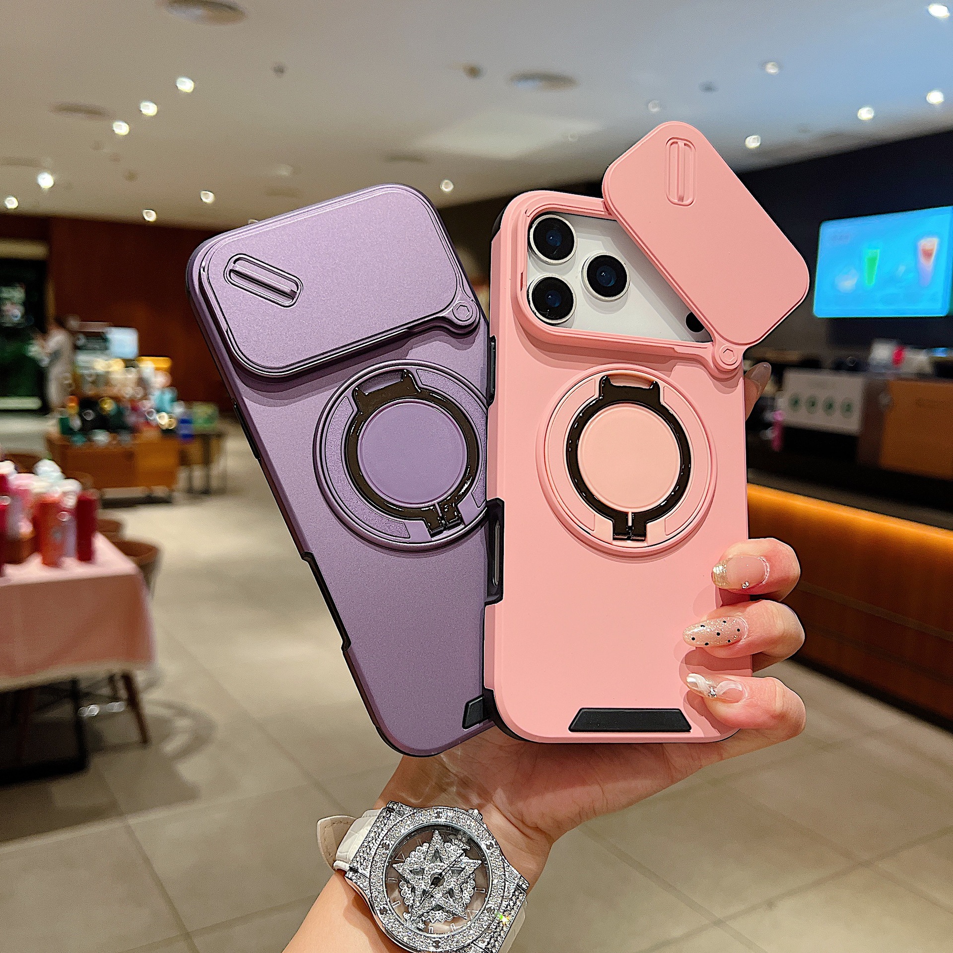 Luxury Heavy-Duty Rugged Armor - Phone Cases Heavy Duty 리뷰 및 가격