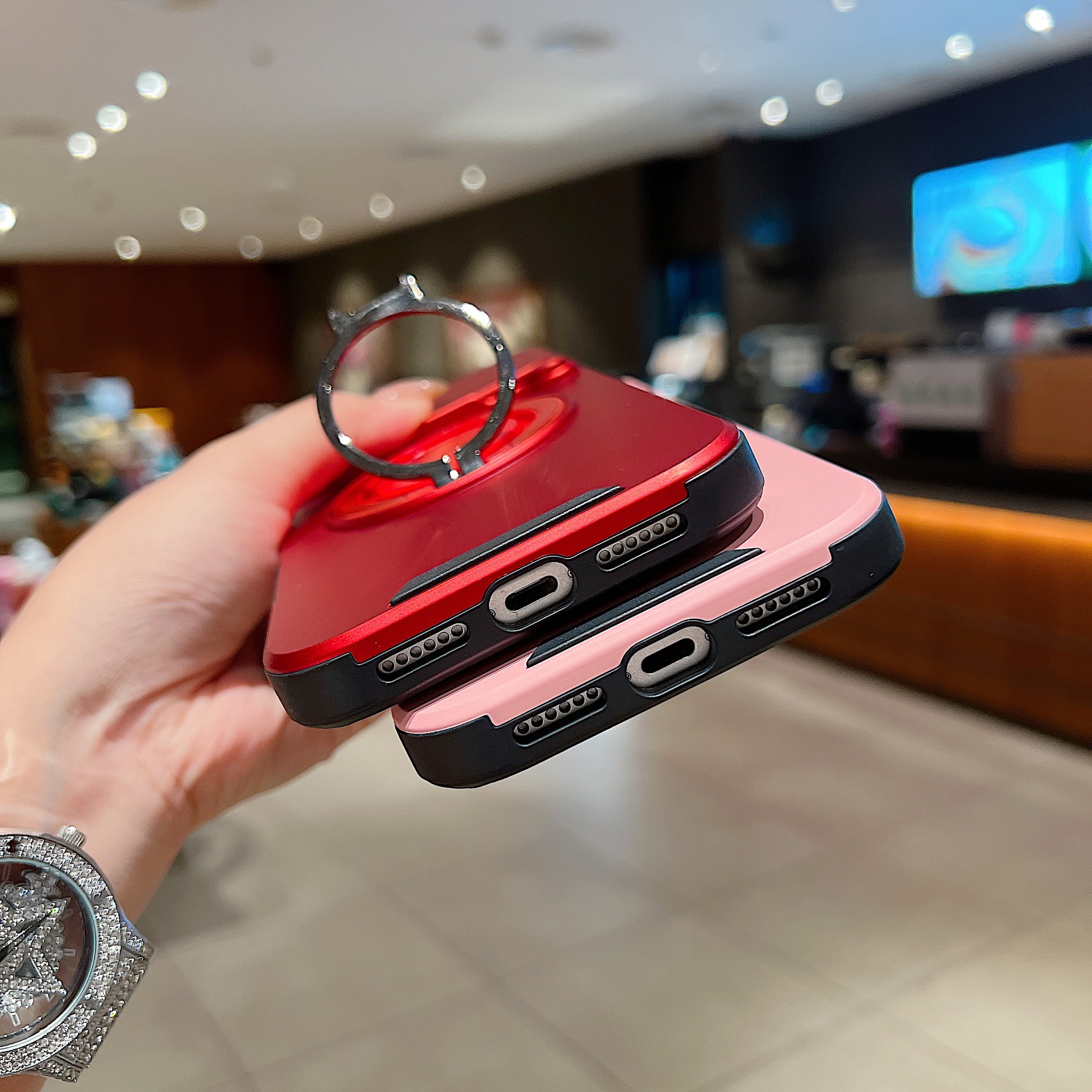 Luxury Heavy-Duty Rugged Armor - Phone Cases Heavy Duty 리뷰 및 가격