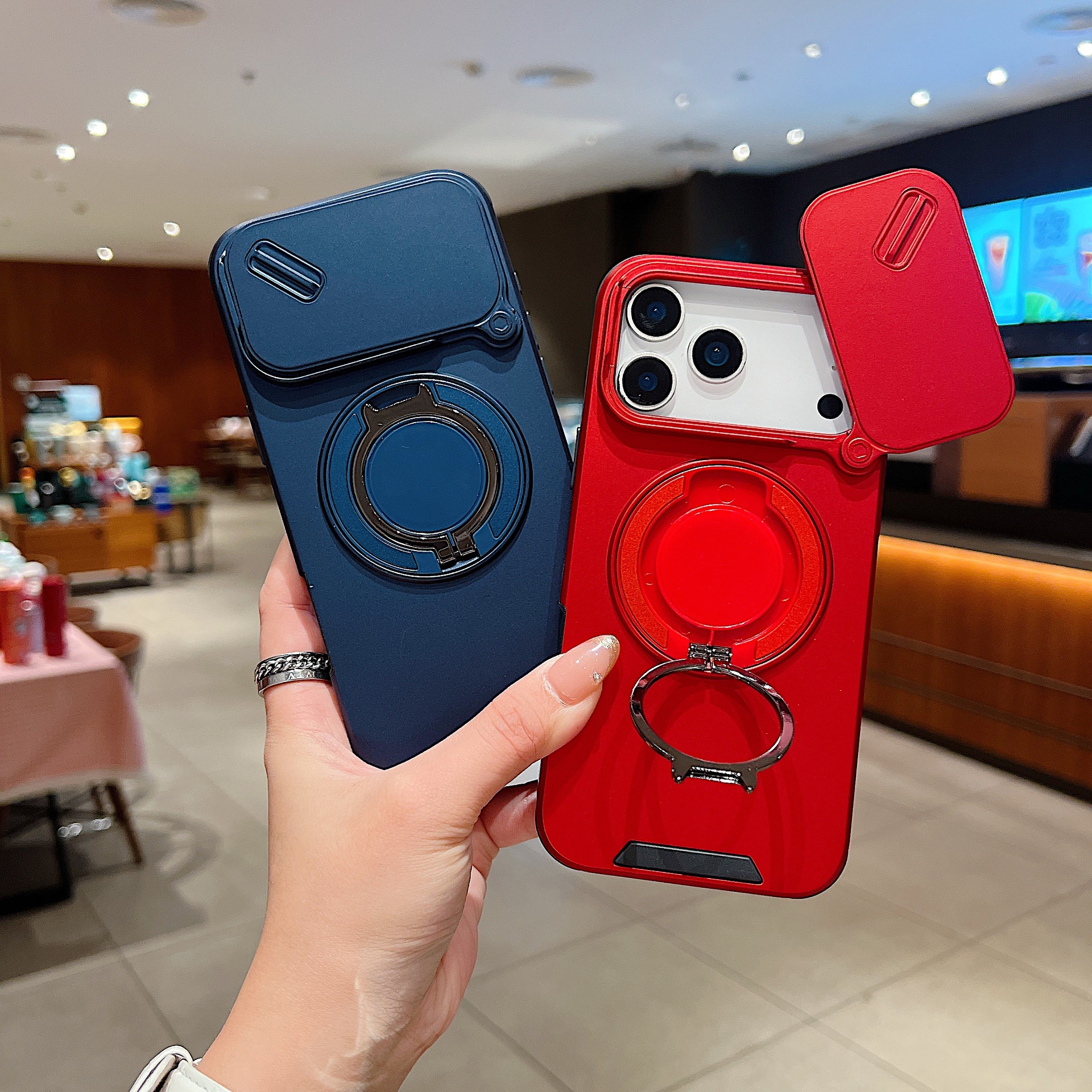 Luxury Heavy-Duty Rugged Armor - Phone Cases Heavy Duty 리뷰 및 가격