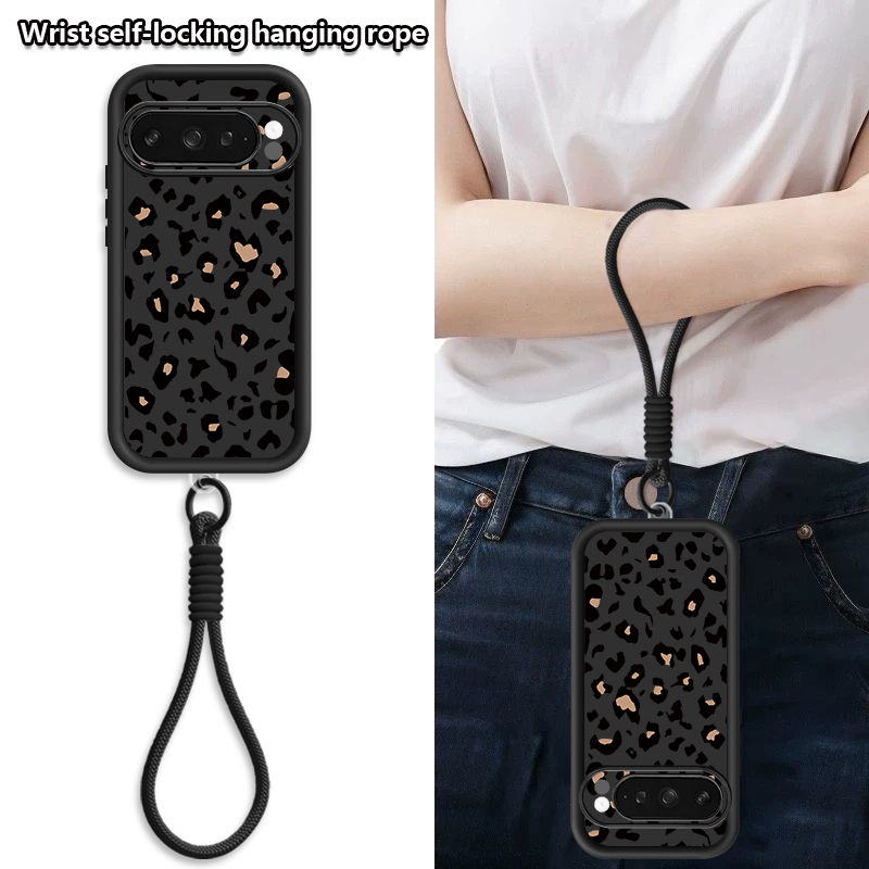 Leopard Cow Printed Phone Case - Phone Cases Google Pixel 10 리뷰 및 가격