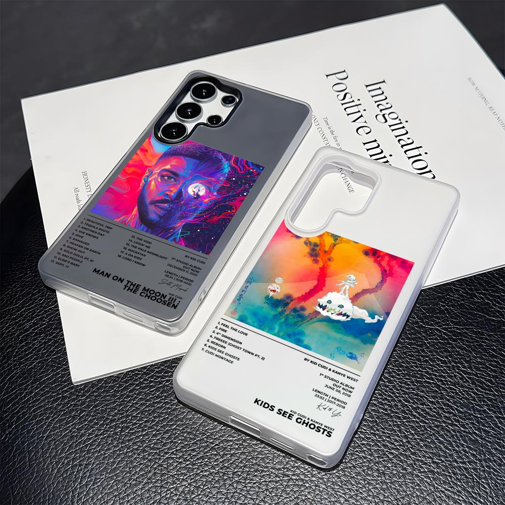 Rapper Kid C-Cudi Phone Case 2 - Phone Cases With Card Holder 리뷰 및 가격