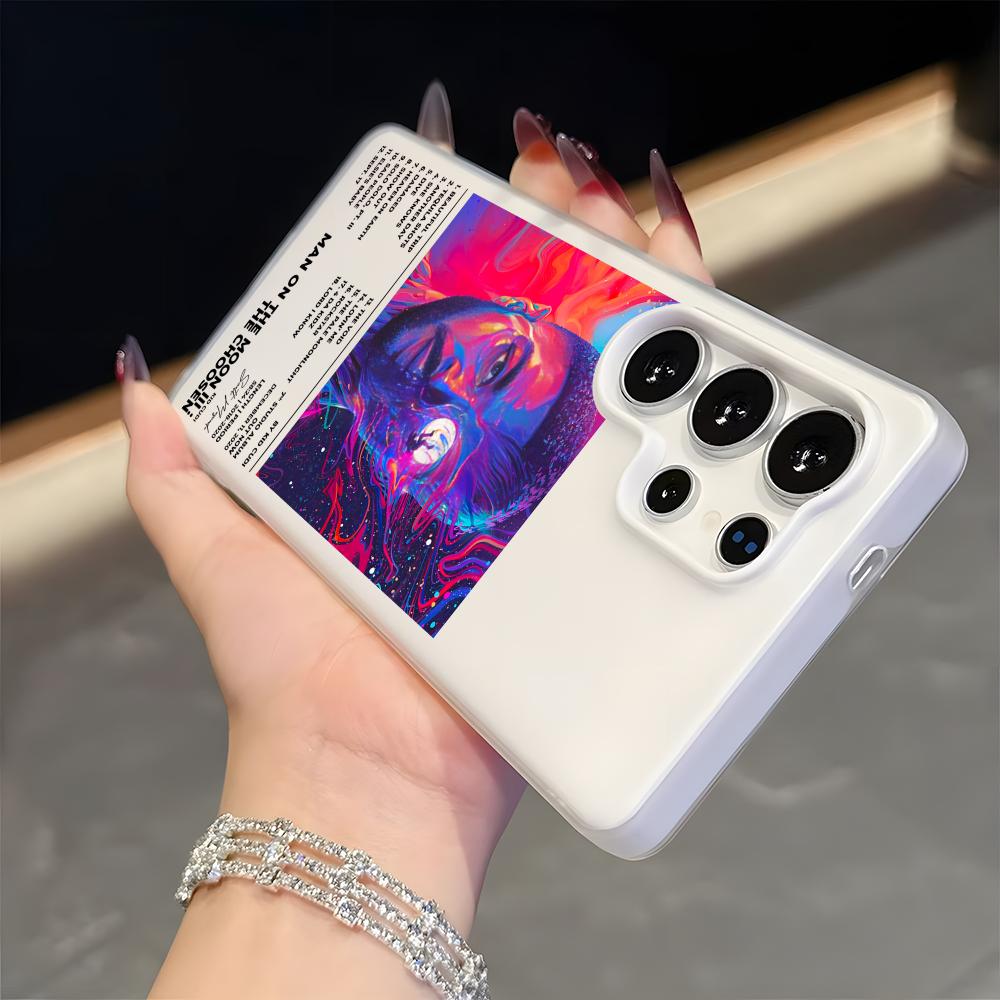 Rapper Kid C-Cudi Phone Case 2 - Phone Cases With Card Holder 리뷰 및 가격