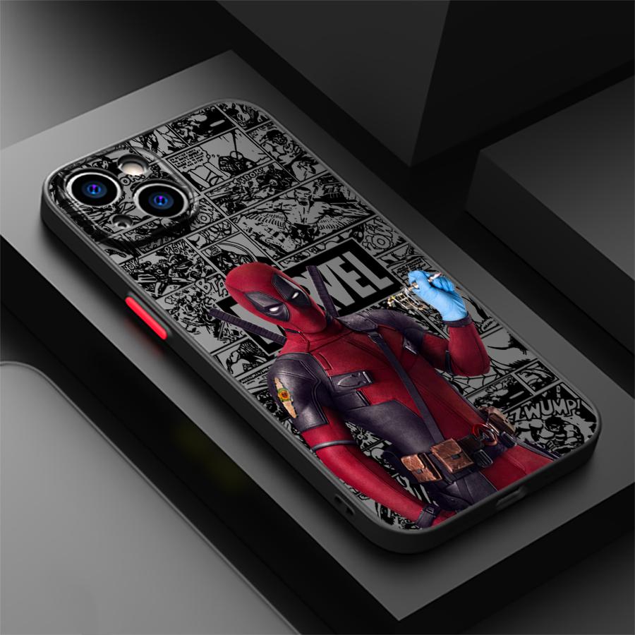 Marvel Funny Deadpool Case for - Phone Cases Xs Max 리뷰 및 가격