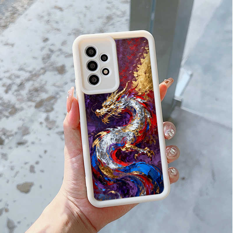 Artistic Chinese Dragon Phoeni - Phone Cases Google Pixel 10 리뷰 및 가격