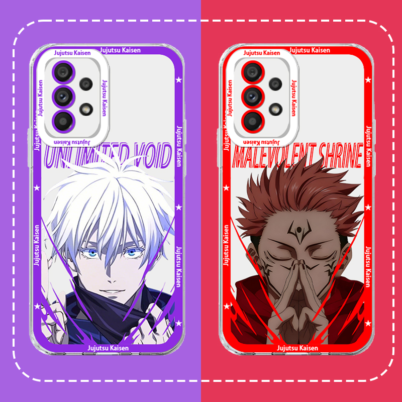 Case for Gojo Satoru Sukuna Sa - Phone Cases For Samsung A14 리뷰 및 가격