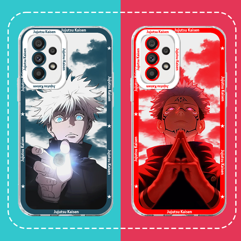 Case for Gojo Satoru Sukuna Sa - Phone Cases For Samsung A14 리뷰 및 가격