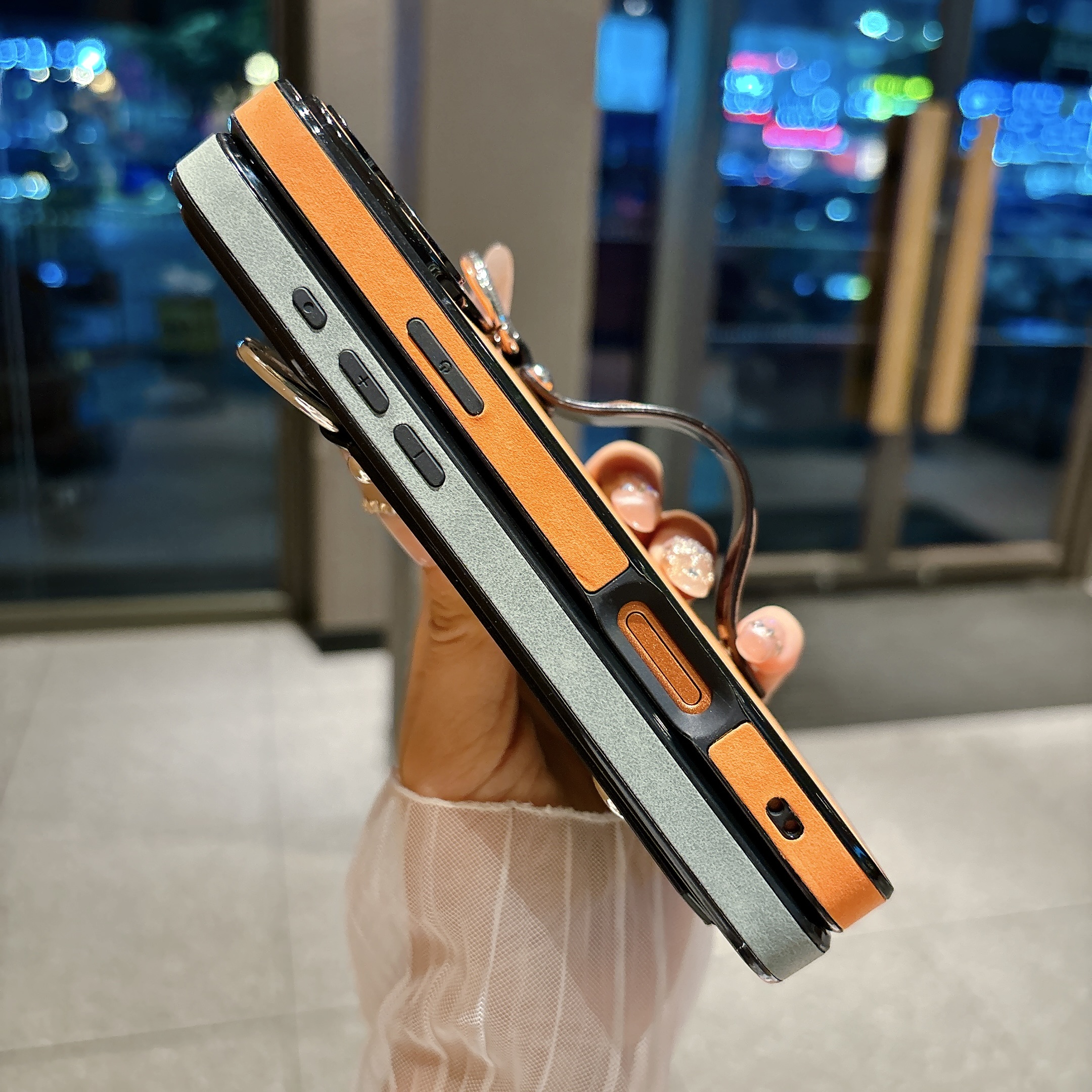 Suede Leather Wrist Strap Hold - Phone Cases Iphone 리뷰 및 가격