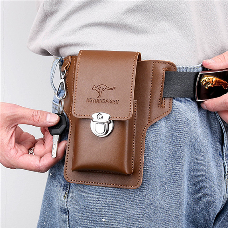 Phone Belt Bag For Men Bags Ce - Phone Cases Quality 리뷰 및 가격