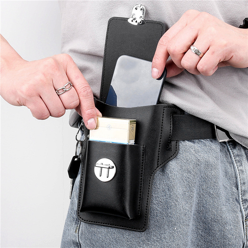 Phone Belt Bag For Men Bags Ce - Phone Cases Quality 리뷰 및 가격