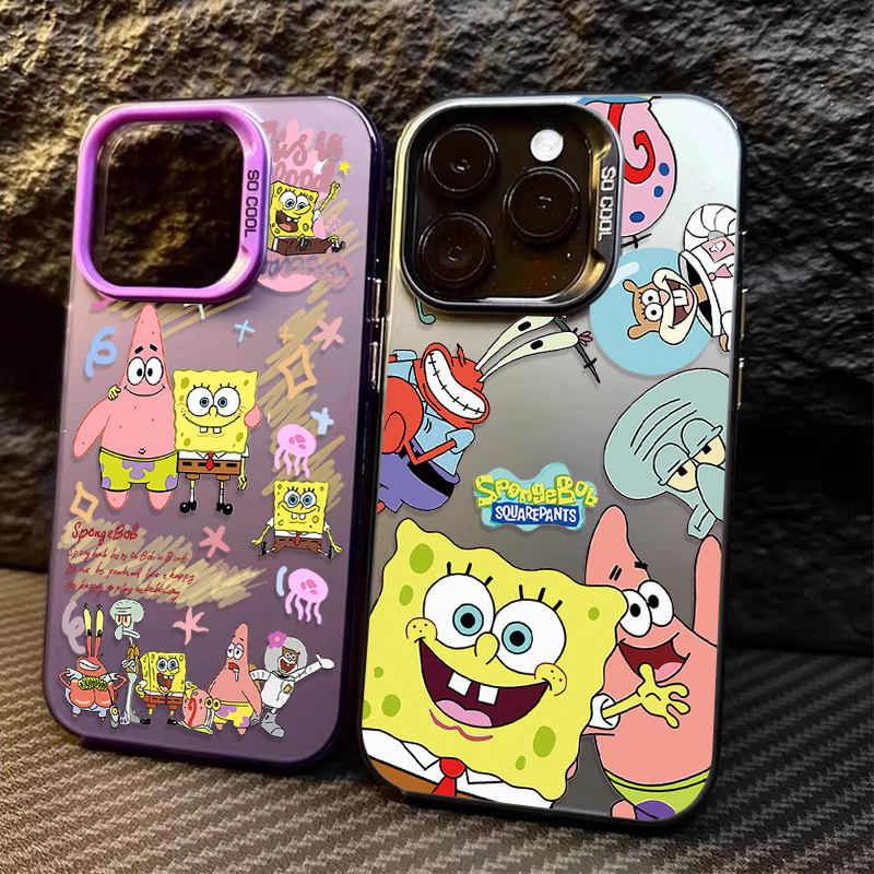 SpongeBob Patrick Star Hard Ca - Phone Cases For Samsung S22 리뷰 및 가격