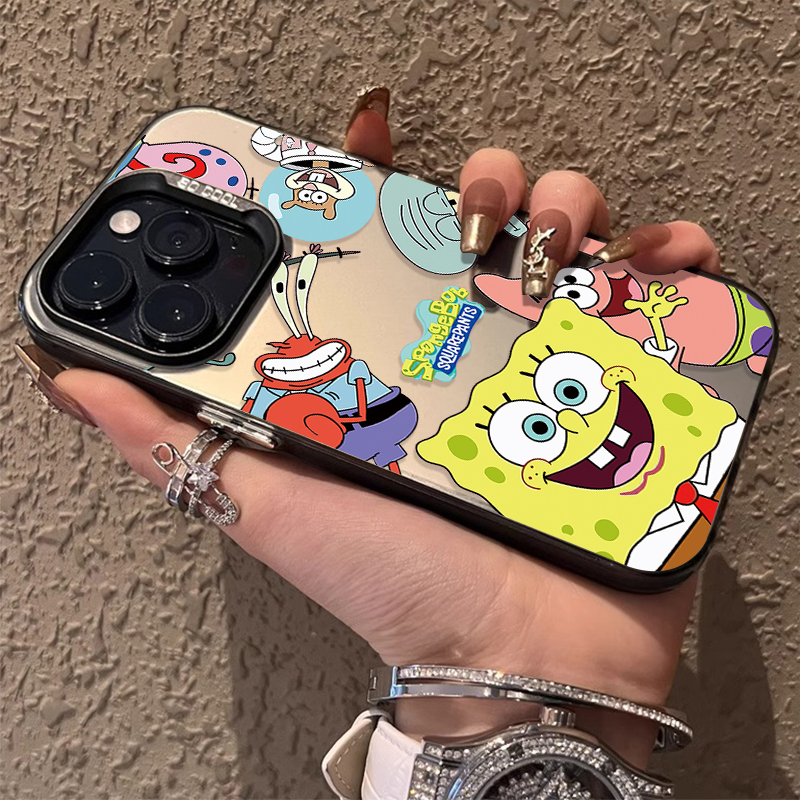 SpongeBob Patrick Star Hard Ca - Phone Cases For Samsung S22 리뷰 및 가격