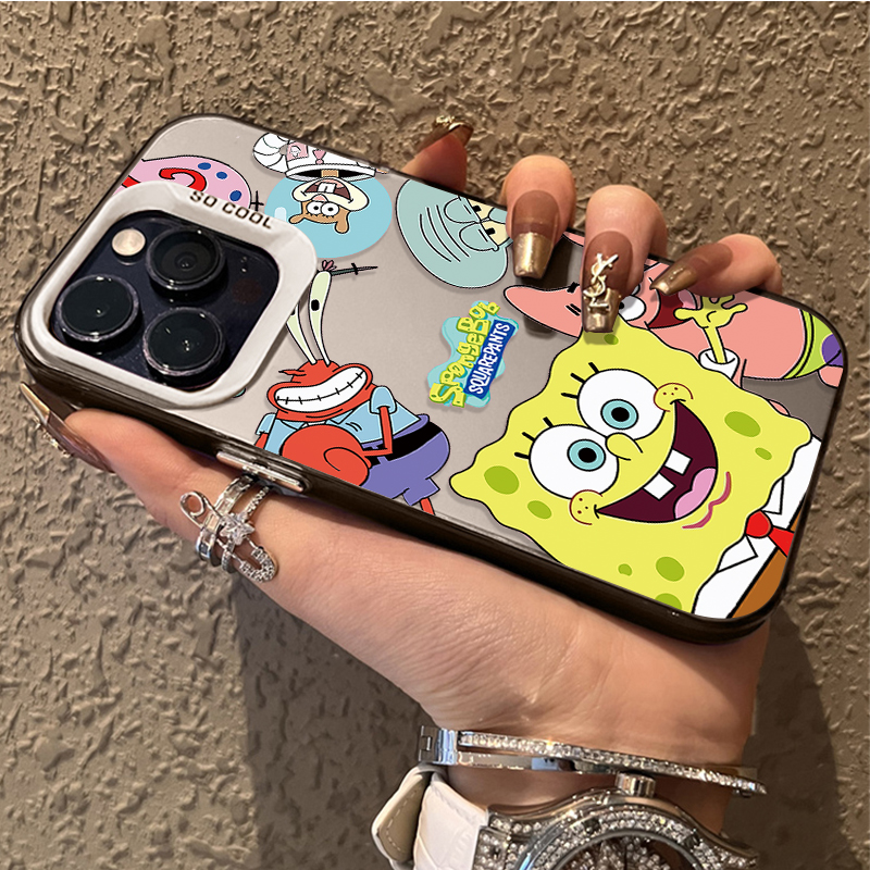 SpongeBob Patrick Star Hard Ca - Phone Cases For Samsung S22 리뷰 및 가격