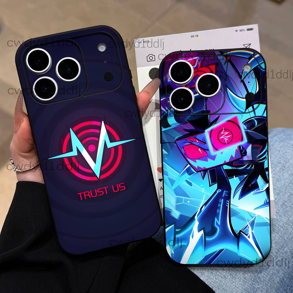 V-Vox Trust Us H-HazbinS Phone - Phone Cases Louis Vuitton 리뷰 및 가격