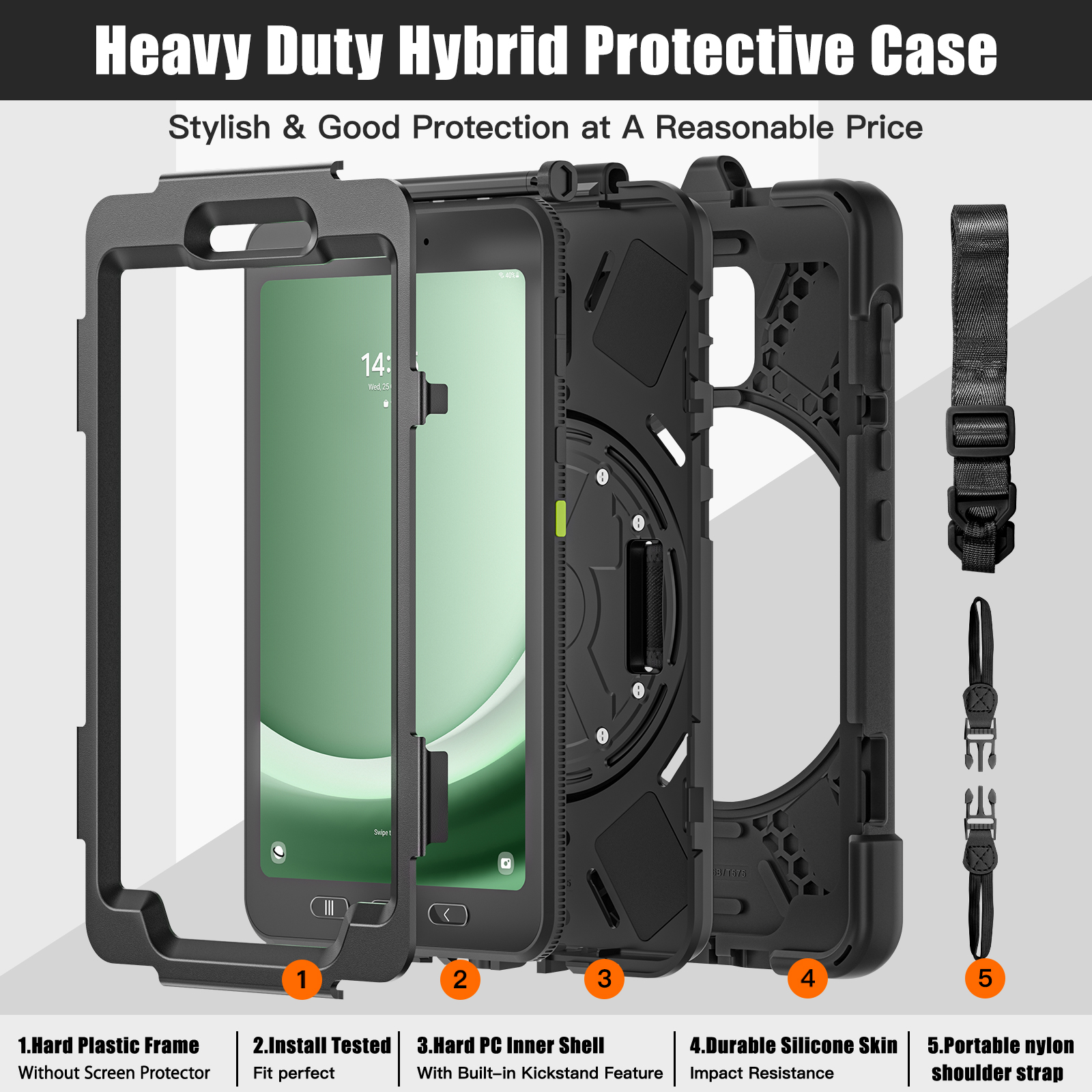 LFOIQN Kids Case For Samsung G - Phone Cases Heavy Duty 리뷰 및 가격