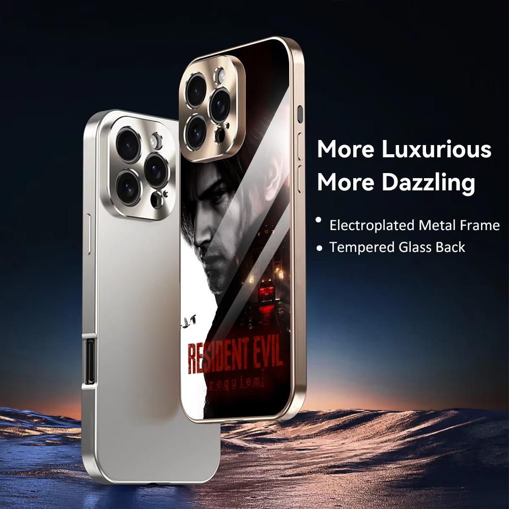 Game R-Resident Evil 9 Phone C - Phone Cases Metal 리뷰 및 가격