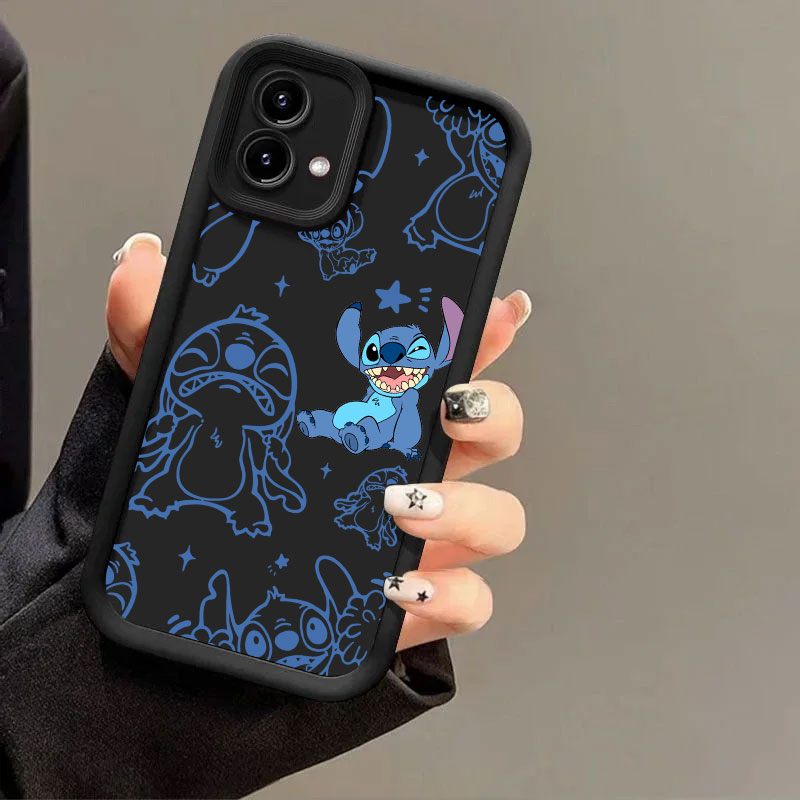 Stitch and Angel Cartoon Phone - Phone Cases Disney 리뷰 및 가격