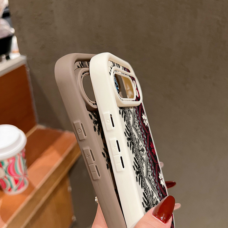 Vintage Totem Pattern Phone Ca - Phone Cases Google Pixel 10 리뷰 및 가격