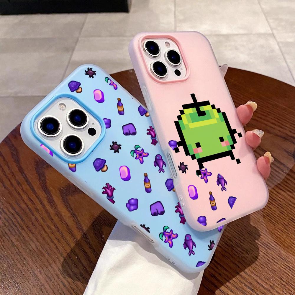 Game S-Stardew v-Valley Phone  - Phone Cases Louis Vuitton 리뷰 및 가격