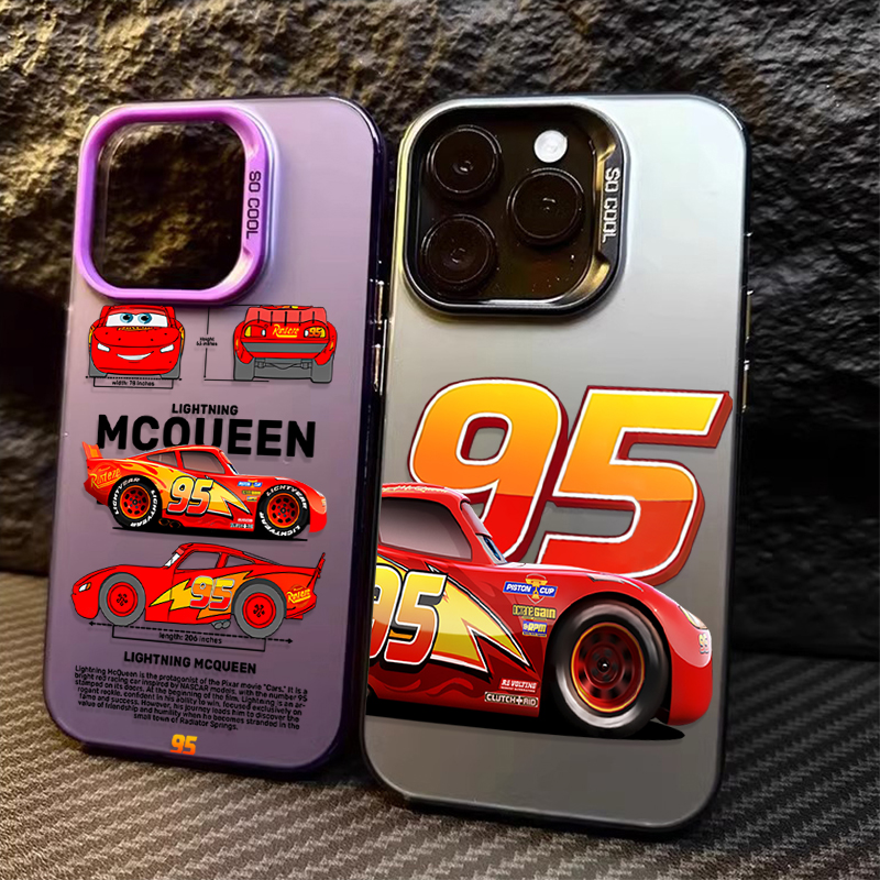 Cool Lightning McQueen Cars Ph - Phone Cases Disney 리뷰 및 가격