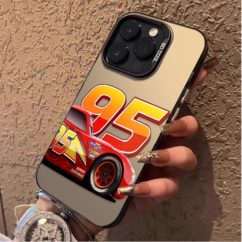 Cool Lightning McQueen Cars Ph - Phone Cases Disney 리뷰 및 가격
