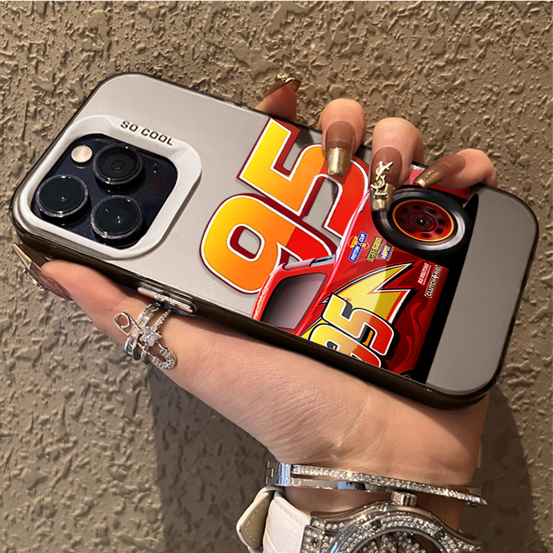 Cool Lightning McQueen Cars Ph - Phone Cases Disney 리뷰 및 가격