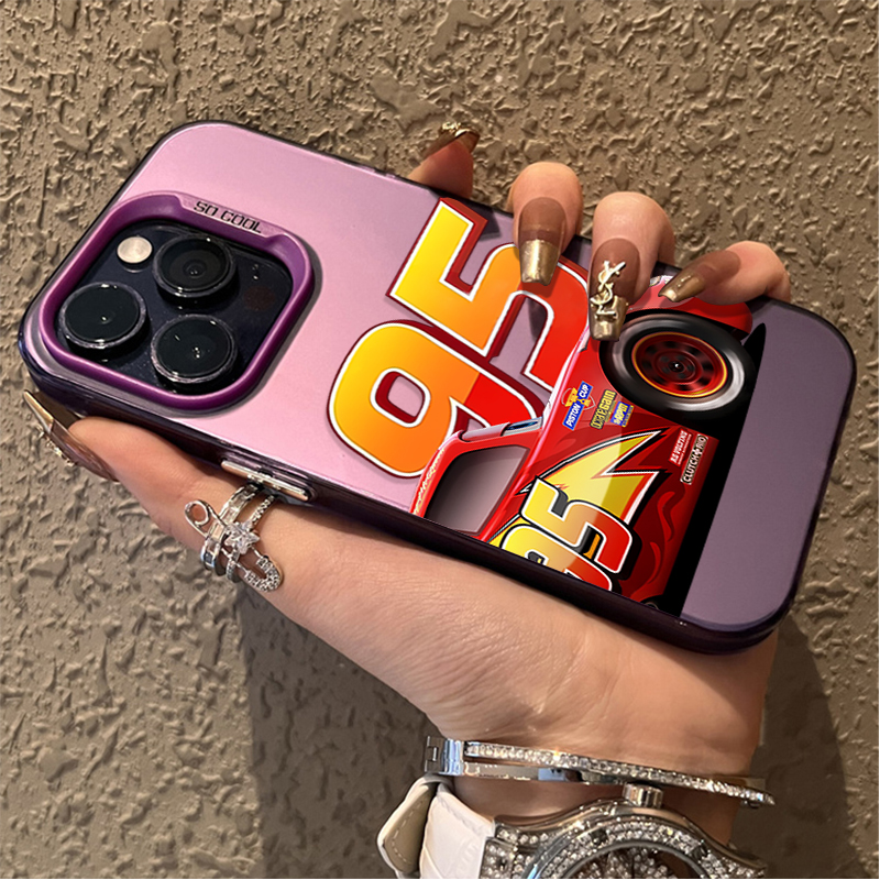 Cool Lightning McQueen Cars Ph - Phone Cases Disney 리뷰 및 가격