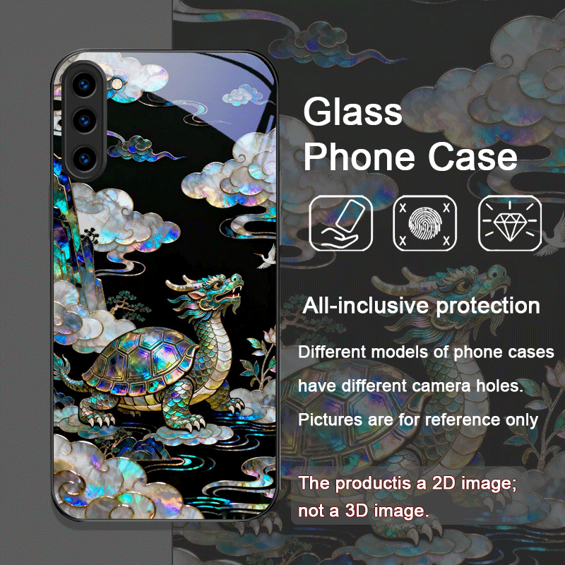 Stylish Tiger Dragon Marble Te - Phone Cases For Samsung S22 리뷰 및 가격