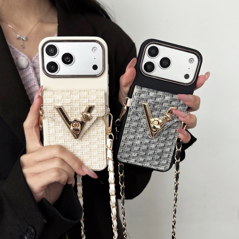 Wallet Lanyard Case for iPhone - Phone Cases Louis Vuitton 리뷰 및 가격