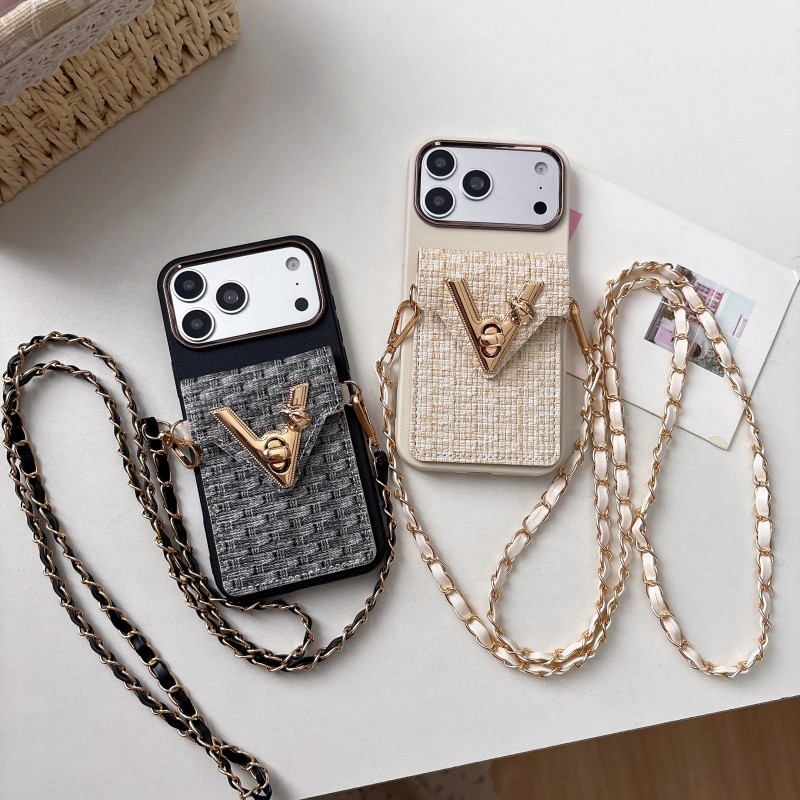 Wallet Lanyard Case for iPhone - Phone Cases Louis Vuitton 리뷰 및 가격