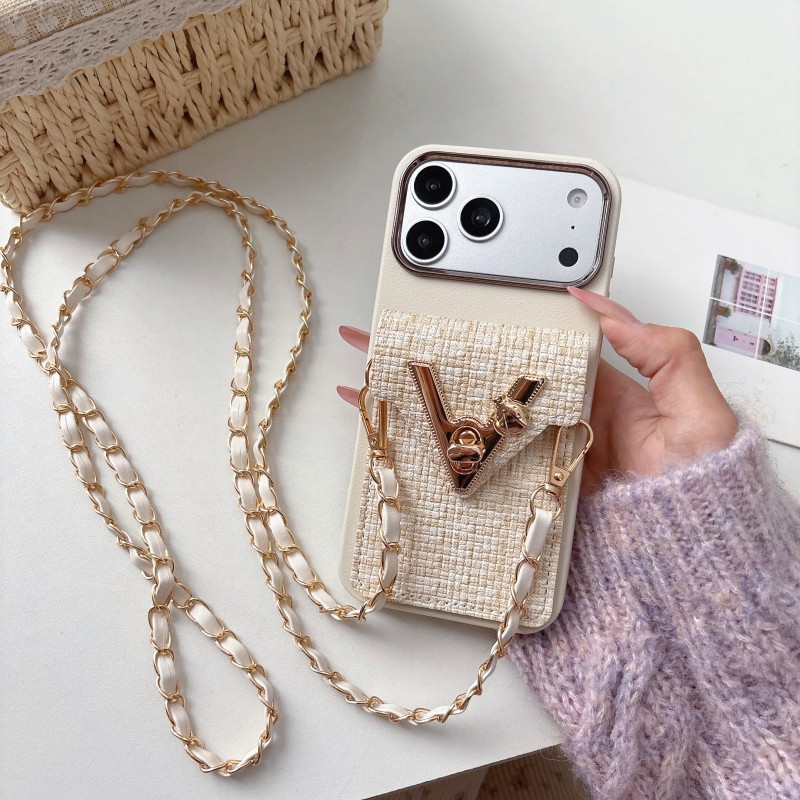 Wallet Lanyard Case for iPhone - Phone Cases Louis Vuitton 리뷰 및 가격