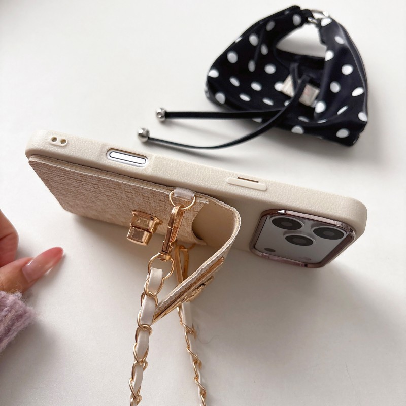Wallet Lanyard Case for iPhone - Phone Cases Louis Vuitton 리뷰 및 가격