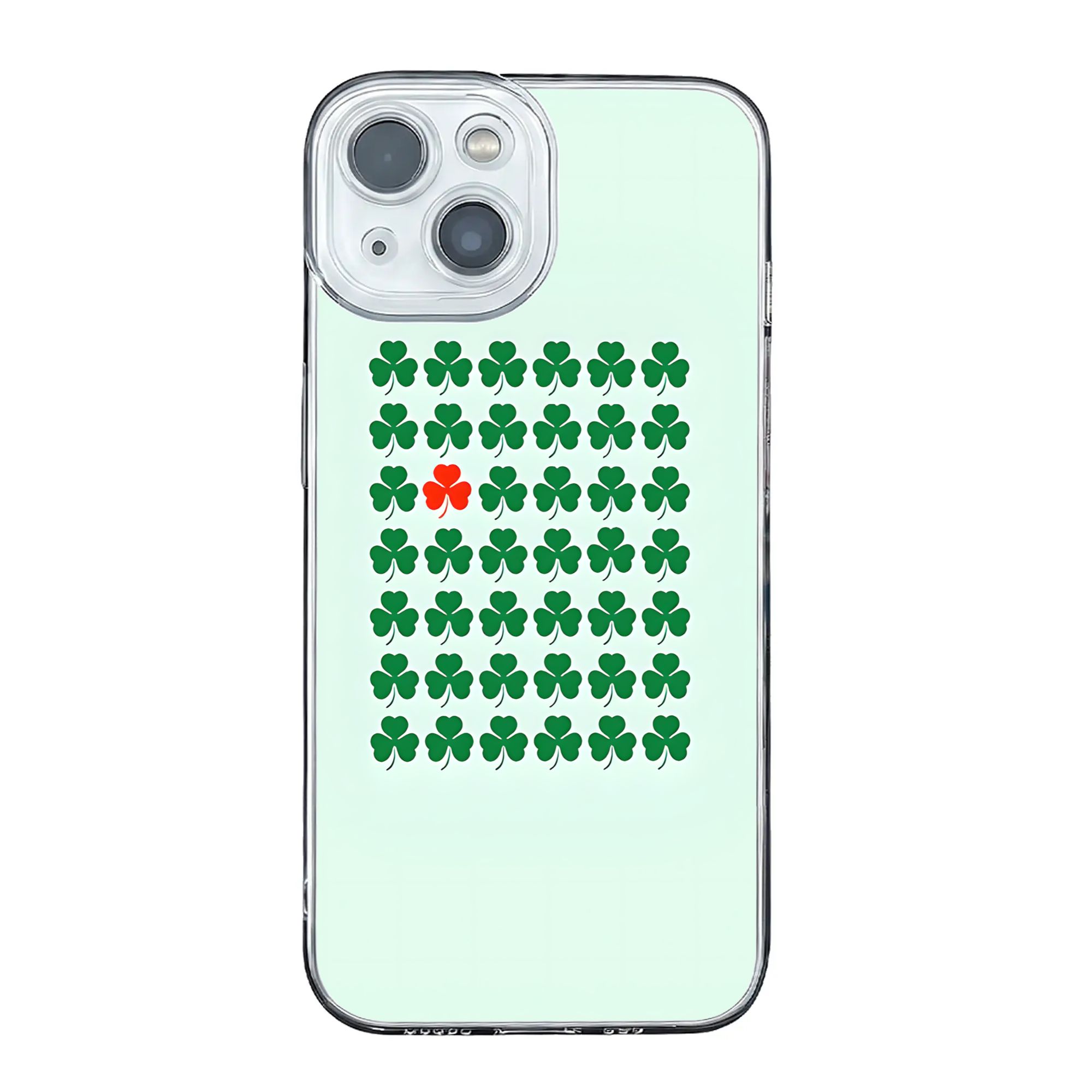 St Patrick's Green Shamrocks W - Phone Cases Ireland 리뷰 및 가격