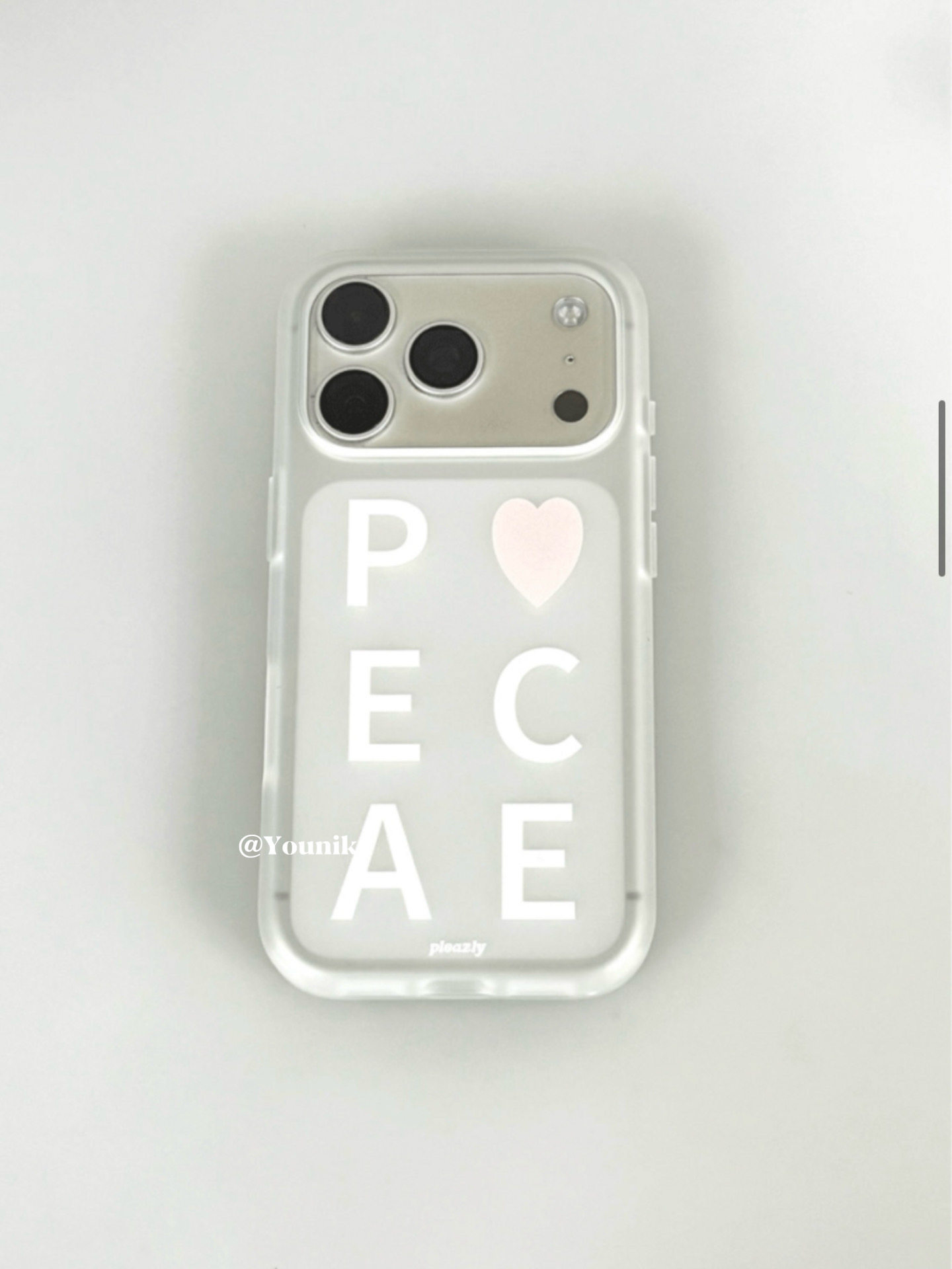 Ins Trendy Summer Sweet Pink G - Phone Cases Xs Max 리뷰 및 가격