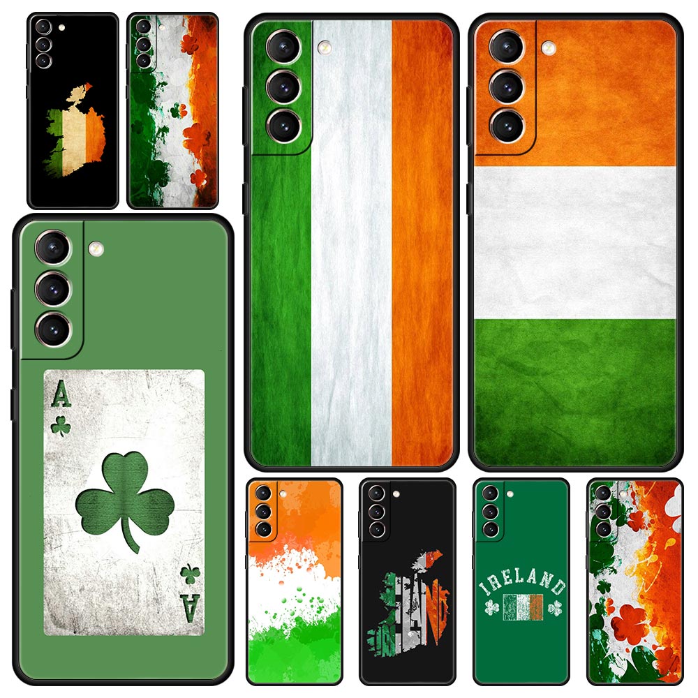 Ireland Flag Phone Case For Sa - Phone Cases Ireland 리뷰 및 가격