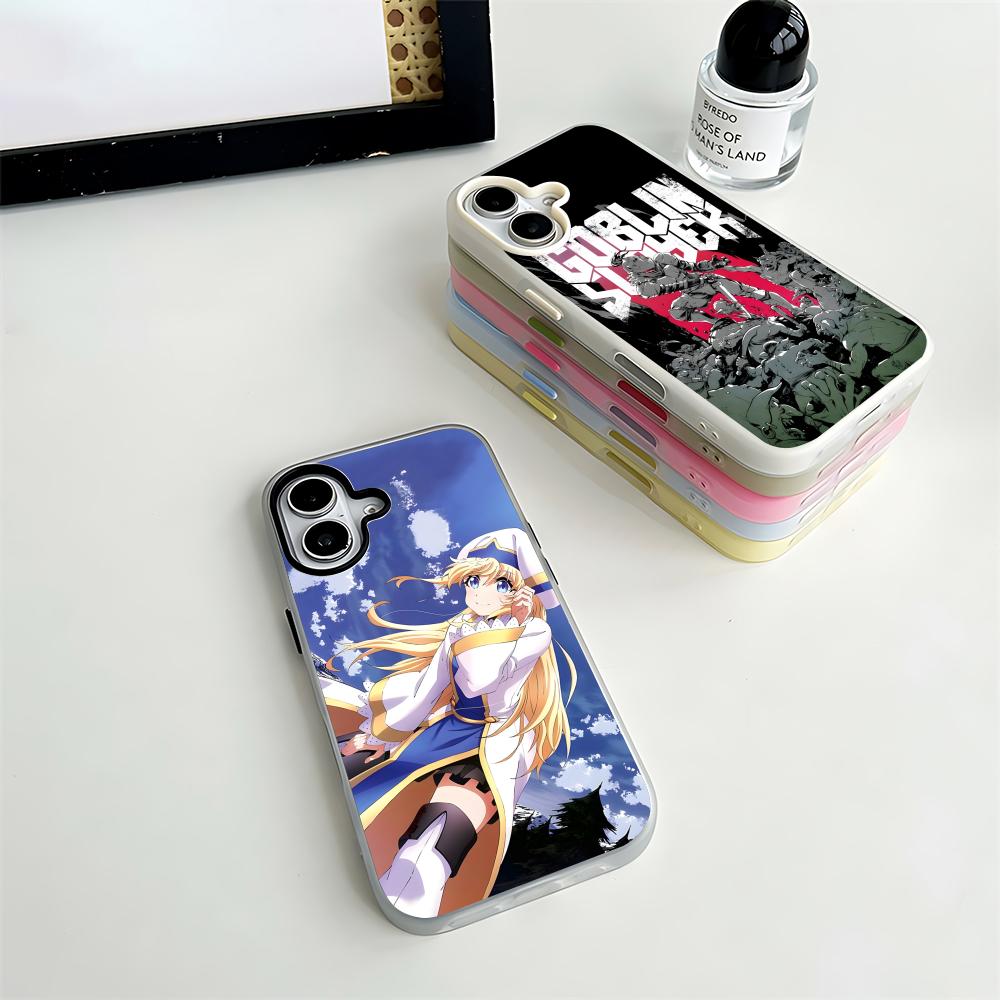 Anime G-Goblin Slayer Phone Ca - Phone Cases With Card Holder 리뷰 및 가격