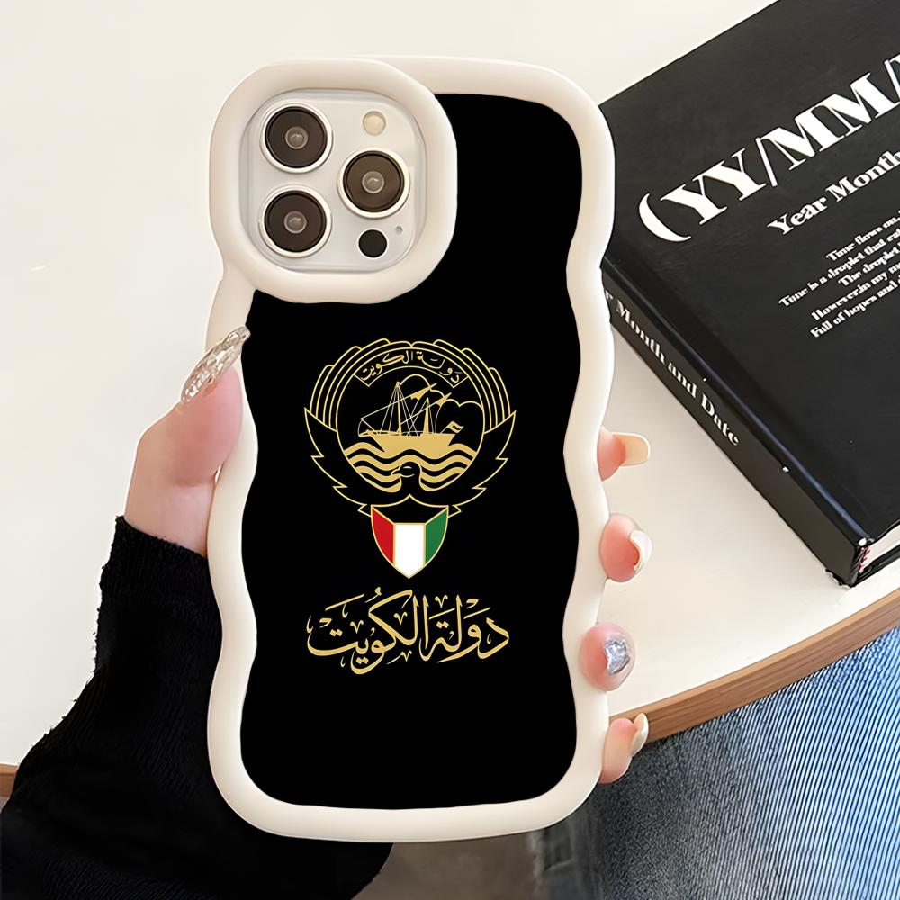 Kuwait Flag Phone Case for iPh - Phone Cases Kuwait 리뷰 및 가격