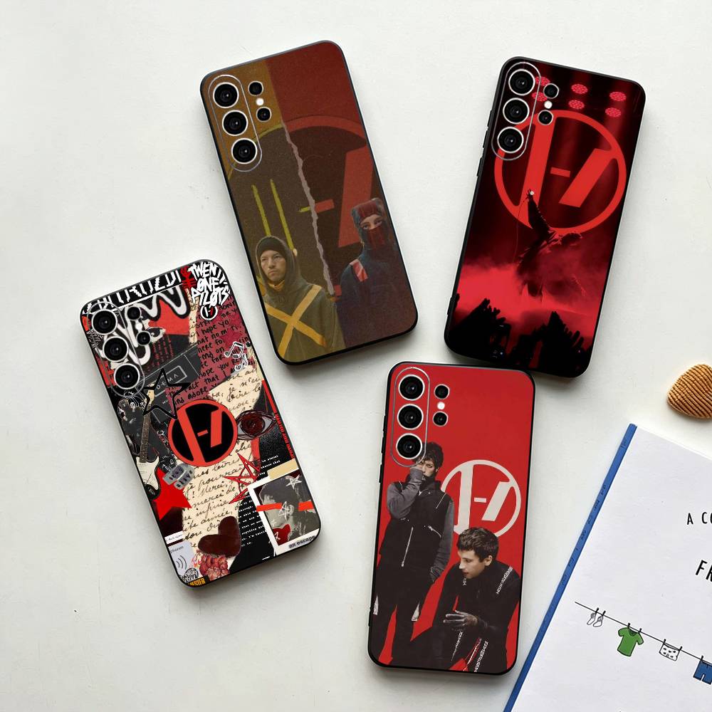 Band T-Twenty One P-PILOTS Pho - Phone Cases Aviation 리뷰 및 가격