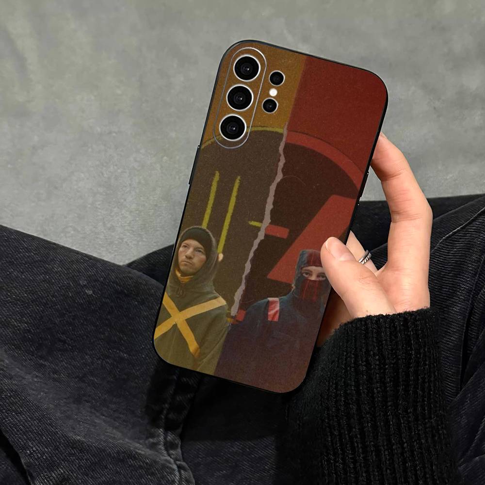 Band T-Twenty One P-PILOTS Pho - Phone Cases Aviation 리뷰 및 가격