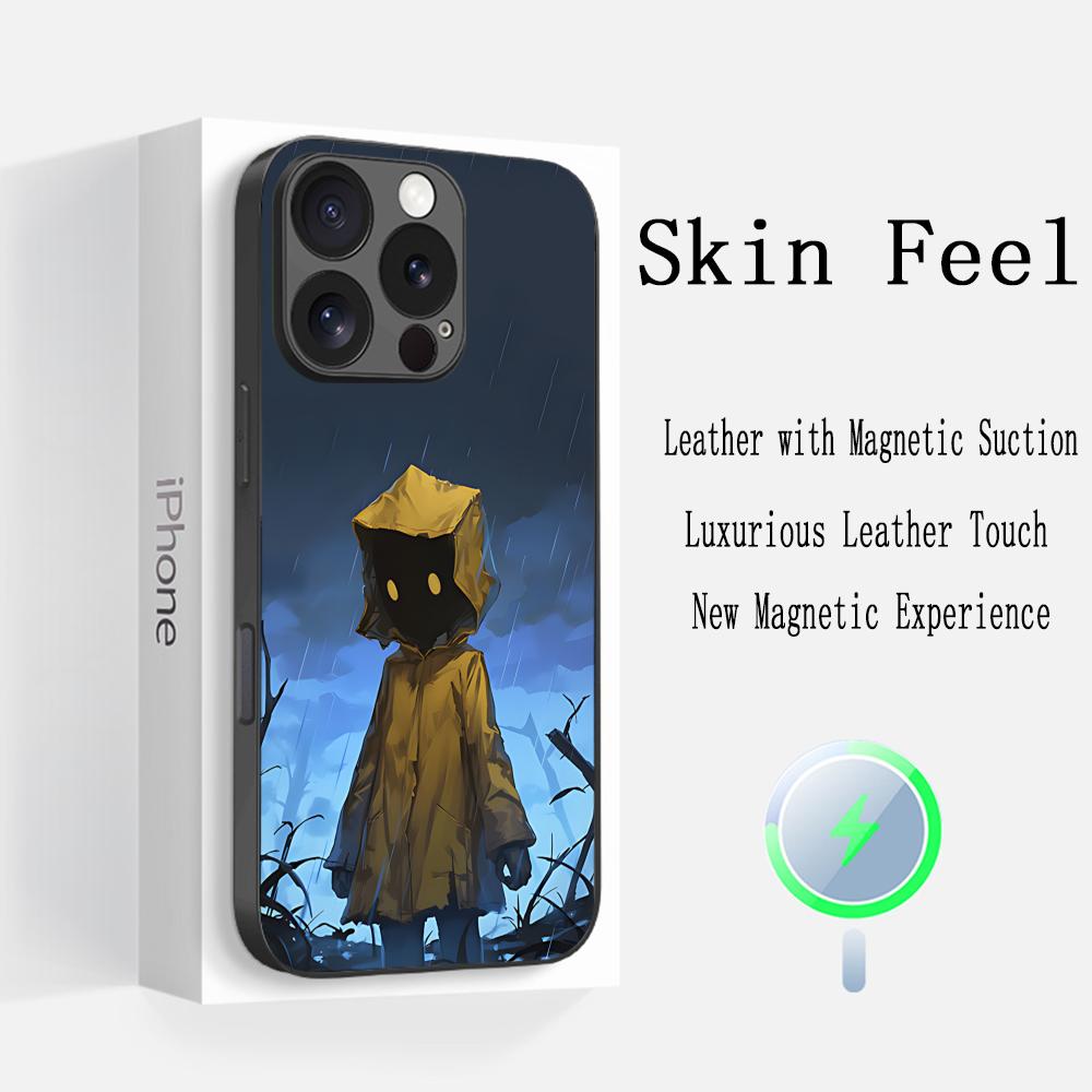 Game Little Nightmares  Phone  - Phone Cases Xs Max 리뷰 및 가격