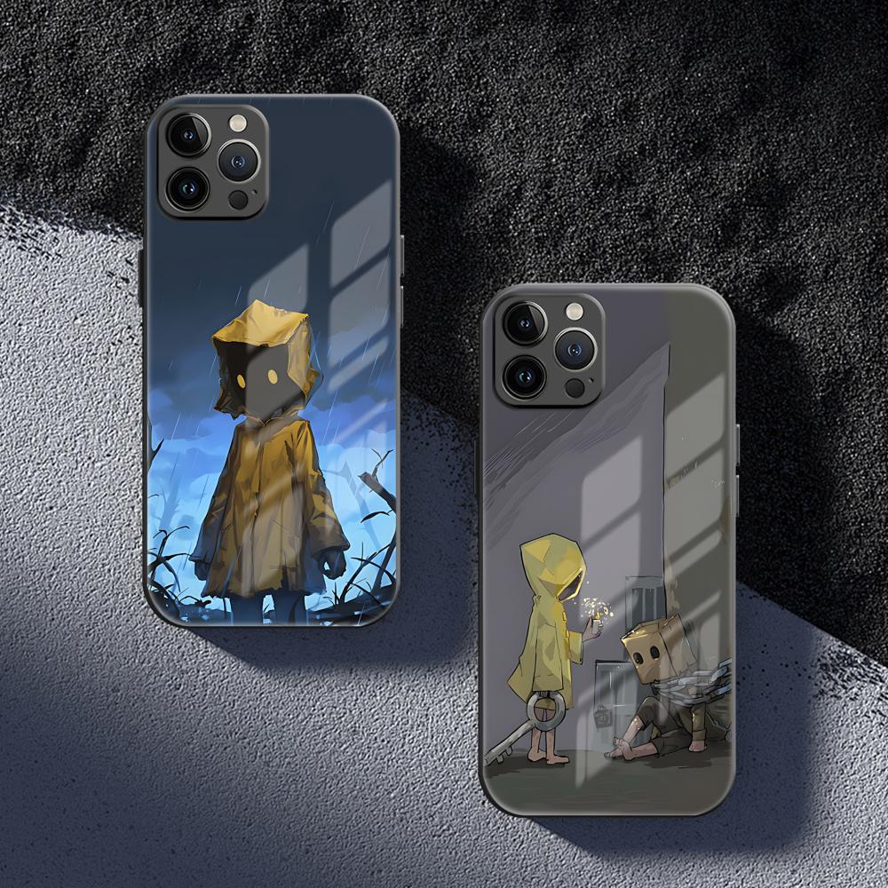 Game Little Nightmares  Phone  - Phone Cases Xs Max 리뷰 및 가격
