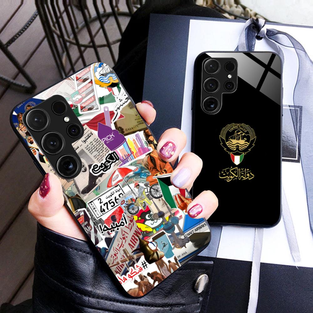 Kuwait Flag Phone Case for Sam - Phone Cases Kuwait 리뷰 및 가격
