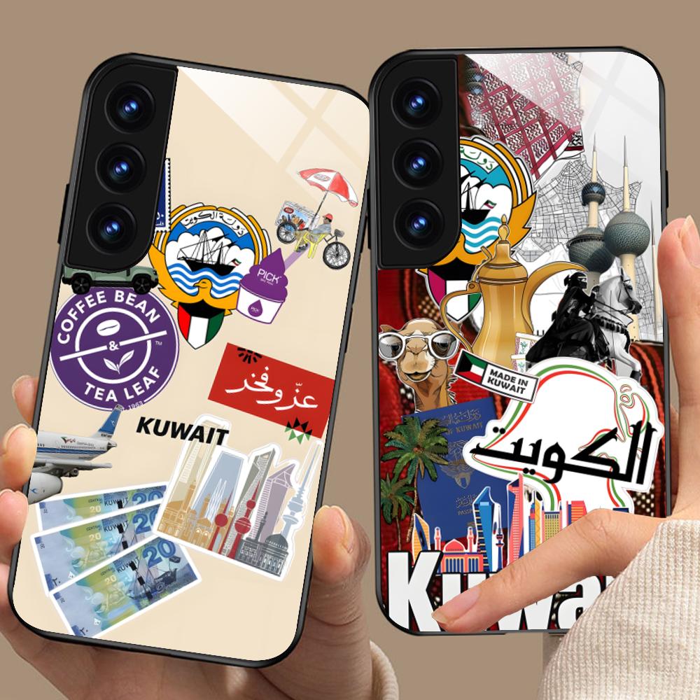 Kuwait Flag Phone Case for Sam - Phone Cases Kuwait 리뷰 및 가격