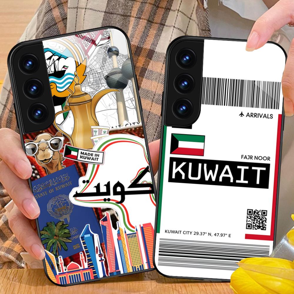 Kuwait Flag Phone Case for Sam - Phone Cases Kuwait 리뷰 및 가격