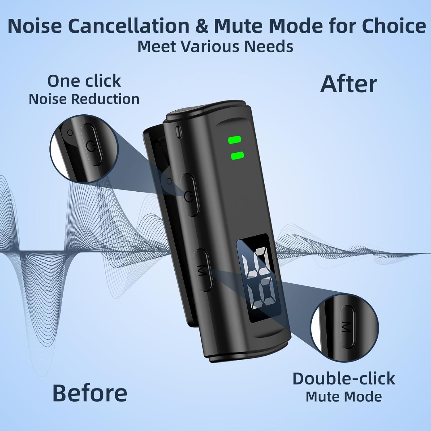 Wireless Lavalier Microphone f - Phone Cases Iphone 리뷰 및 가격