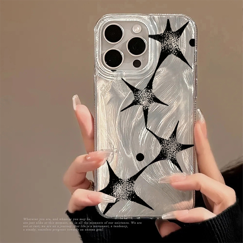 Shining Star Trendy Pattern Ph - Phone Cases Xs Max 리뷰 및 가격