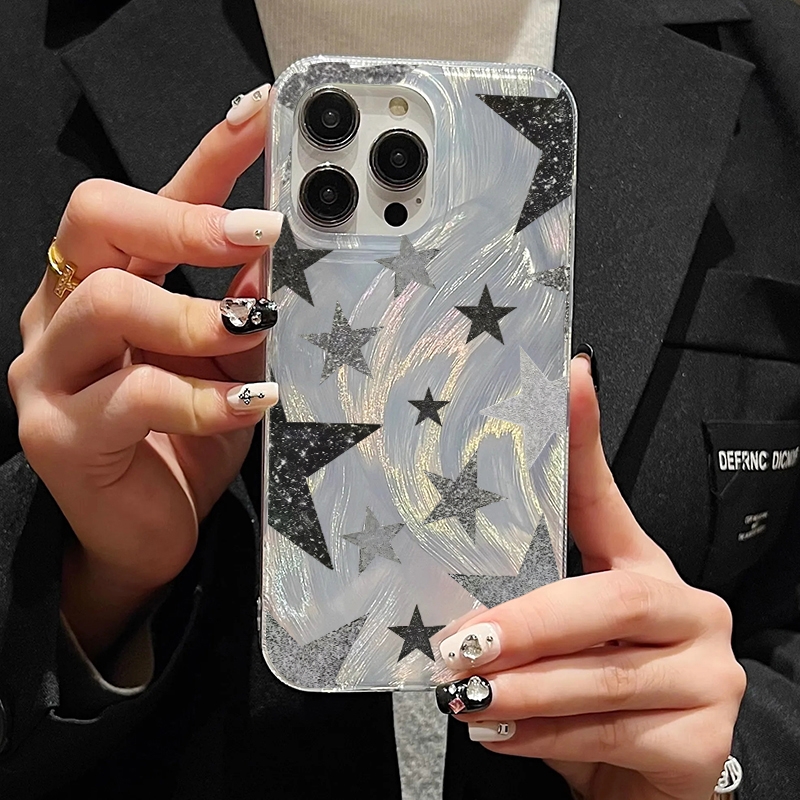 Shining Star Trendy Pattern Ph - Phone Cases Xs Max 리뷰 및 가격