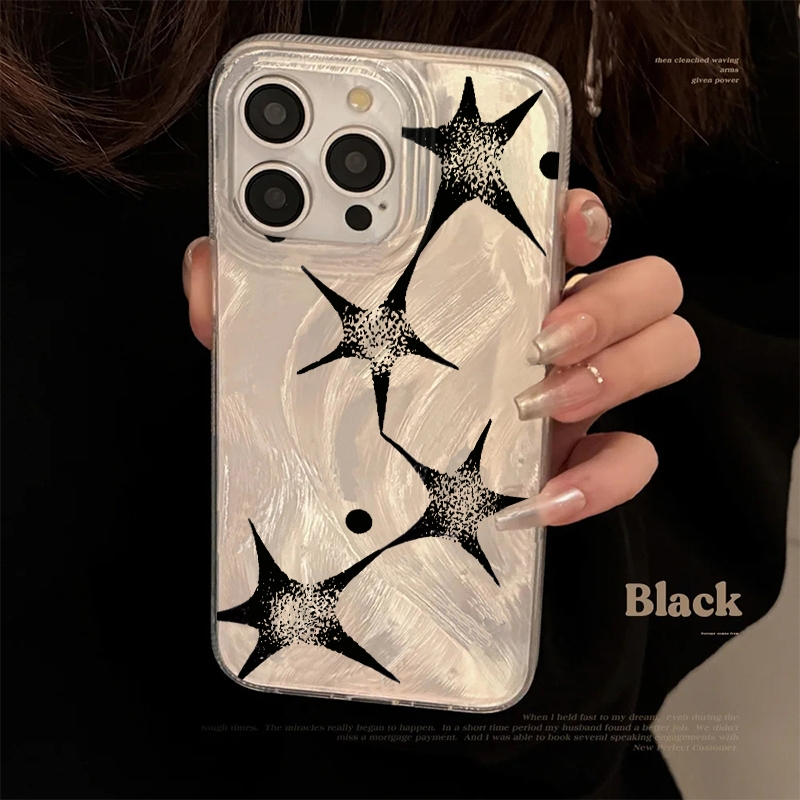 Shining Star Trendy Pattern Ph - Phone Cases Xs Max 리뷰 및 가격
